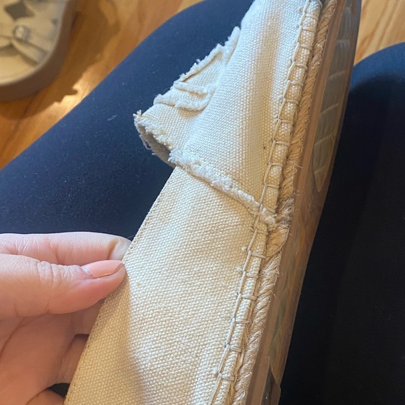 Authentic Chanel Espadrilles - Picture 7 of 11